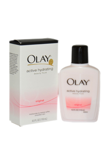 Olay W-SC-2173 Active Hydrating Beauty Fluid Original by Olay for Women - 4 oz Moisturizer at Sears.com