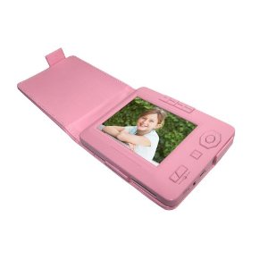 Sungale TD350A -Pink 3.5 in. Digital Photo Album - Pink at Sears.com
