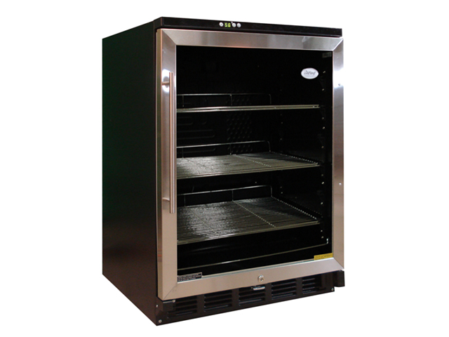 Vinotemp VT-BC58SB 34.5 in. Beverage Cooler - Black at Sears.com