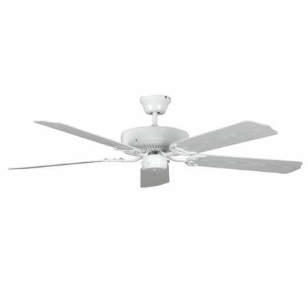 Concord Fans 52POR5WH Indoor - Outdoor 52 Inch Porch Fan - White at Sears.com