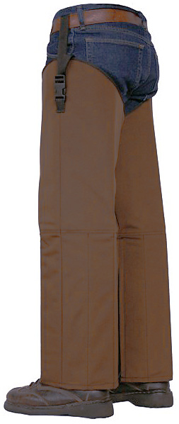Crackshot Corporation R-13962 Snake Chapz FP Cocoa Brown-Nylon - Regular at Sears.com