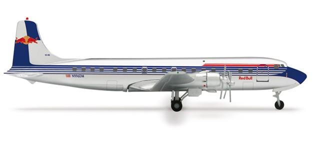 Herpa 1/200 Scale Military Herpa 400 Scale HE562249 Flying Bulls DC-6B 1-400 at Sears.com