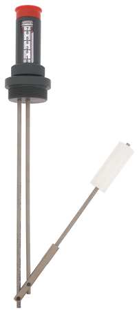 Krueger Sentry Gauge P-55-2 Plastic Barrel Level Gauge at Sears.com