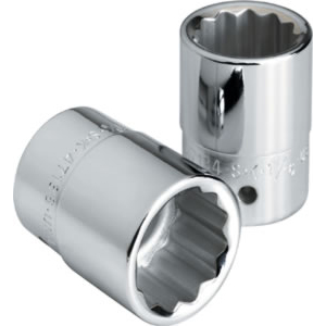 SK HAND TOOLS SK Hand Tool SK 47158 .75" Drive Fractional Socket- Standard 12 pt-1.81" at Sears.com