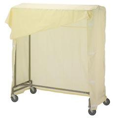 R&B Wire 741 Portable Garment Rack Nylon Cover and Frame - Yellow at Sears.com
