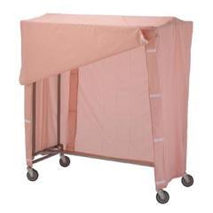 R&B Wire 742 Portable Garment Rack Nylon Cover and Frame - Blue at Sears.com