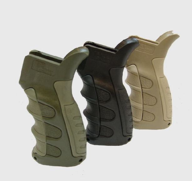Command Arms Command Arms UPG16G 6 Piece Interchangeable Pistol Grip - ...