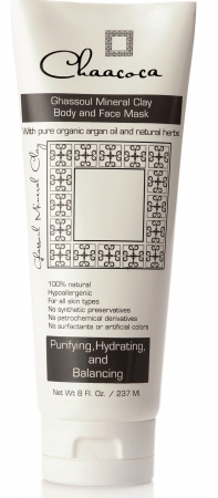 Chaacoca 2084 Chaacoca Ghassoul Mineral Clay Body and Face Mask with Argan Oil at Sears.com