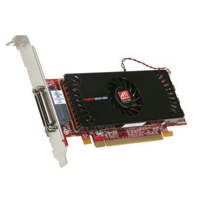 AMD/ATI 100-505532 FirePro 2450 512MB GDDR3 PCI Express 2.0 x16 Low Profile Multi-View Workstation Graphics Accelerator - Bulk at Sears.com