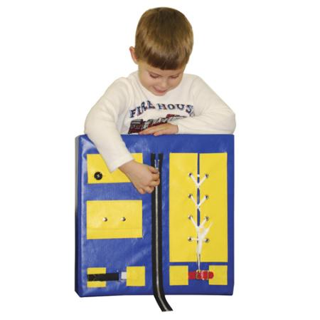 Early Childhood Resource ELR-0858 Dress Me up and Learn Panel at Sears.com