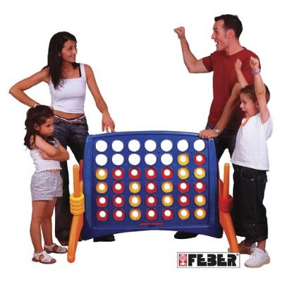 Early Childhood Resource ELR-12509 Feber Super 4 in Line at Sears.com