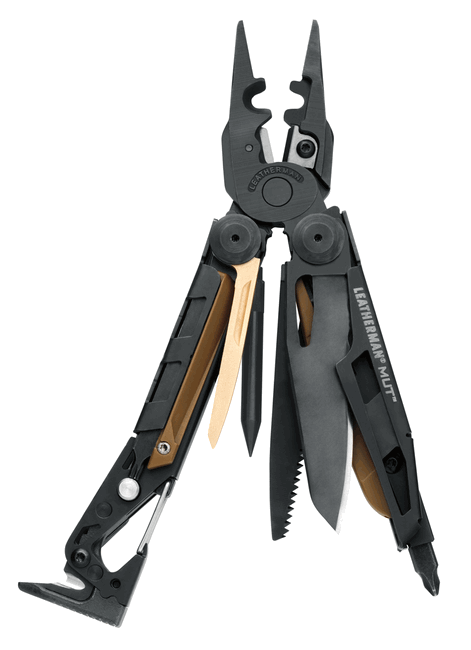 Leatherman 850032 Mut Eod Blk - Coyote Brown Molle Sheath at Sears.com