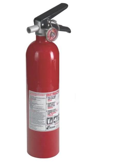 Kidde KDD 466204 Proline Fire Extinguisher 10 Lb at Sears.com