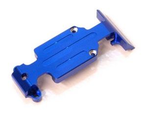 ST Racing Concepts Aluminum Heavy Duty Rear Skid Plate Set  Blue at Sears.com