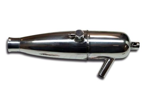 Redcat Racing 2124 Aluminum Tuned Pipe at Sears.com
