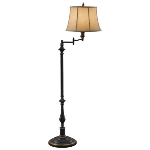 Sea Gull Lighting FL6237ANB Maddalyn 1 Light Floor Lamp - Antique Brown at Sears.com