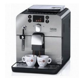 Gaggia 59101 Brera Automatic Espresso Machine Black
