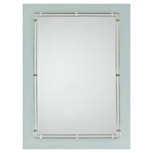 Sea Gull Lighting MR1089BS Parker Place Mirror - Brushed Steel at Sears.com