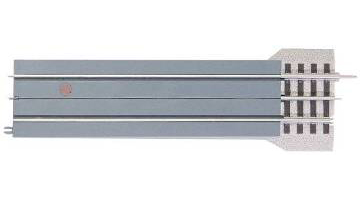 Lionel LIO21164 10 in. Ss To Fastrack Transition 1 at Sears.com