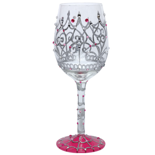 Santa Barbara Studio GLS11-5595H Lolita Wine Glass - My Tiara at Sears.com