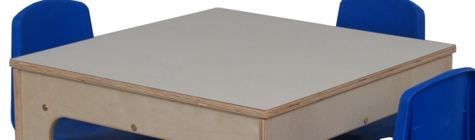 Strictly for Kids SF2507 Mainstream Laminate Cover for Play Table for 4 at Sears.com