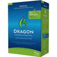 NUANCE COMMUNICATIONS DRAGON PREMIUM 11 US ENGLISH, FED GOVT at Sears.com
