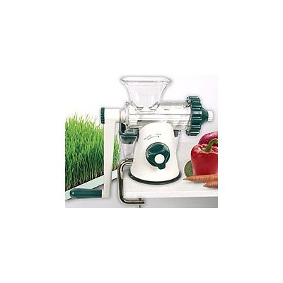 Samsongreen Hj Healthy Juicer - Manual Wheatgrass Juice Extractor