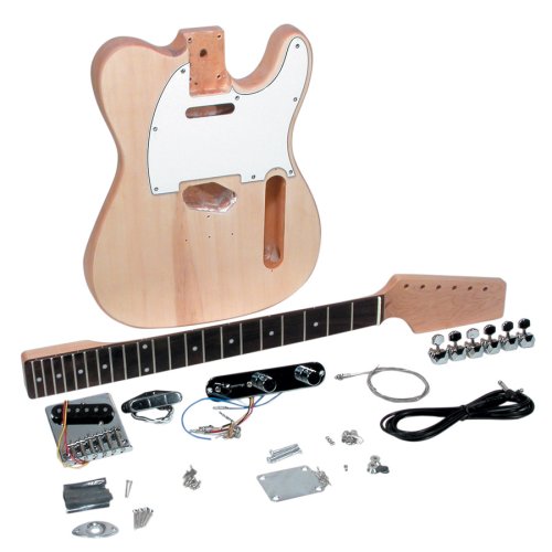 Saga TC-10 T Style Electric Guitar Kit at Sears.com