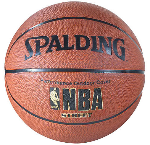Spalding 63-249E 29.5 in. NBA Street Basketball at Sears.com