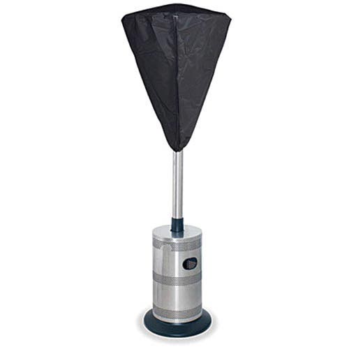 Import 251958 37&'&' Universal Commercial Patio Heater Cover - Black