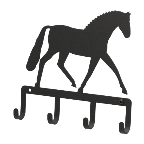 Village Wrought Iron KH-104 Dressage-Horse Key Holder at Sears.com