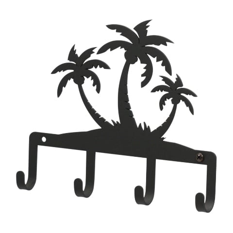 Village Wrought Iron KH-139 Palm Trees Key Holder at Sears.com