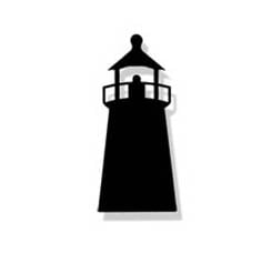 Village Wrought Iron MMB-MAG-10 Lighthouse Magnet at Sears.com