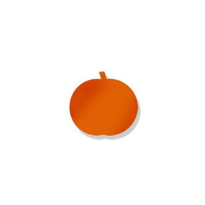 Village Wrought Iron MMB-MAG-25O Pumpkin Orange MMB Magnet at Sears.com