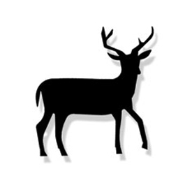 Village Wrought Iron MMB-MAG-3 Deer Magnet at Sears.com