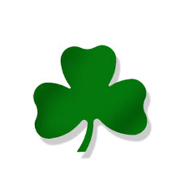 Village Wrought Iron MMB-MAG-53G Shamrock Magnet - Green at Sears.com