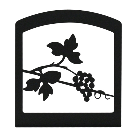 Village Wrought Iron NH-157 Grapevine Napkin Holder at Sears.com