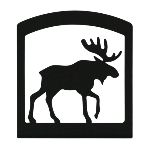 Village Wrought Iron NH-19 Moose Napkin Holder at Sears.com