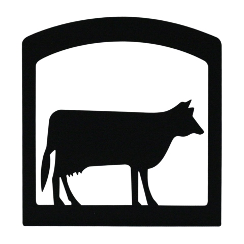 Village Wrought Iron NH-5 Cow Napkin Holder at Sears.com