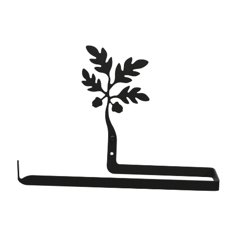 Village Wrought Iron PT-B-93 Acorn Paper Towel Holder at Sears.com