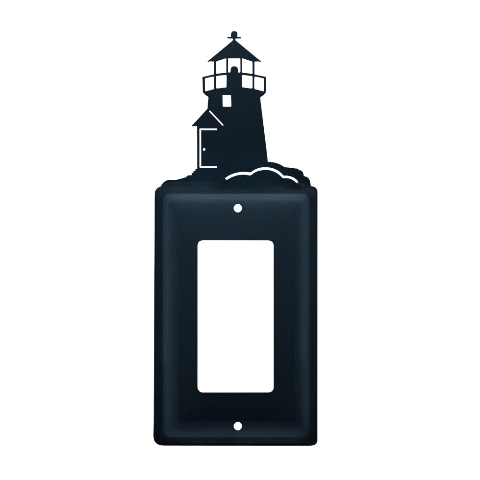 Village Wrought Iron EG-10 Lighthouse GFI Cover at Sears.com