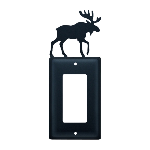 Village Wrought Iron EG-19 Moose GFI Cover at Sears.com