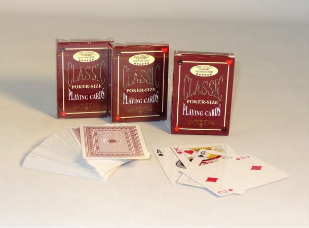 John Hansen 31101 Poker Cards at Sears.com