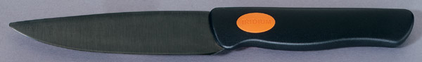 YTC SUMMIT 1308 4 in. Paring Knife - Black-Black at Sears.com