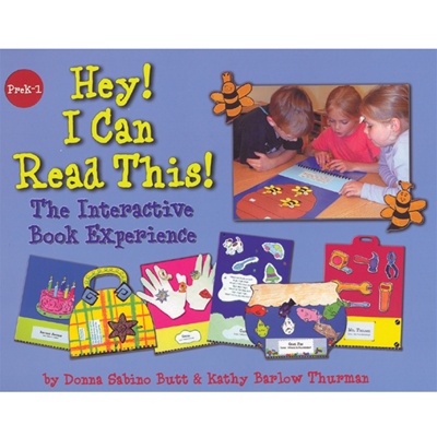 Essential Learning Products ELP 4838 Hey I Can Read This at Sears.com