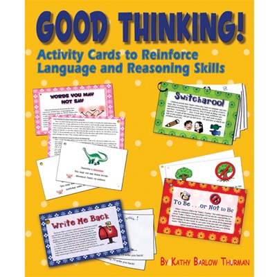Essential Learning Products ELP 454888 Good Thinking at Sears.com