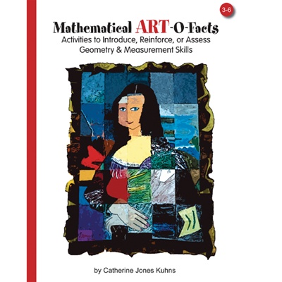 Essential Learning Products ELP 402611 Mathematical Art-O-Facts at Sears.com