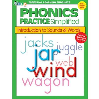 Essential Learning Products ELP 0205 Introduction to Sounds & Words at Sears.com