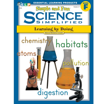 Essential Learning Products ELP 0125-10 Science Simplified Grades 5-7 at Sears.com
