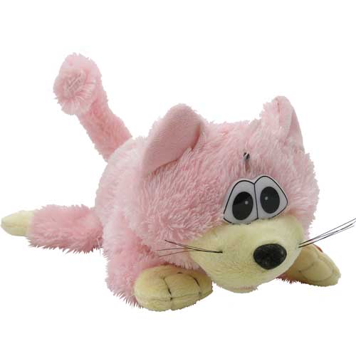 Flipo Group TOY-ROL-CAT-PK Crazy Critters Fifi the Friendly Feline at Sears.com